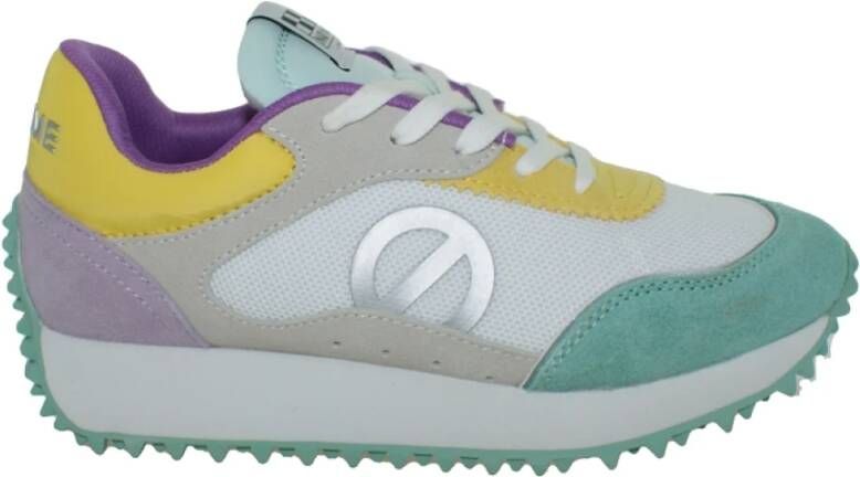 No Name Strike Straps Punky Jogger Schoenen Multicolor Dames
