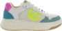No Name Suede Spark Sneaker Multicolor Dames - Thumbnail 1