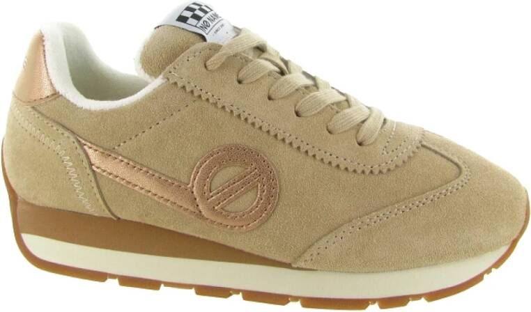 No Name Urban Jogger Schoenen Curtis Stijl