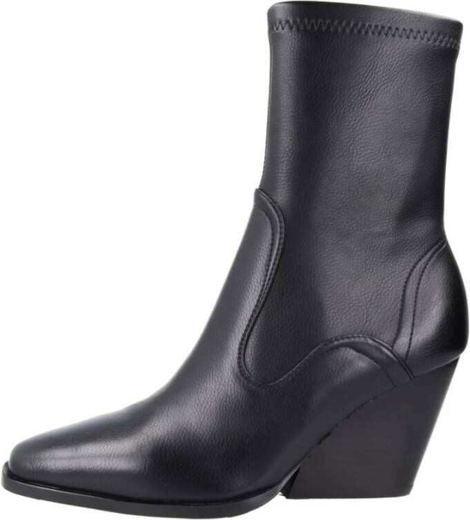 Noa Harmon Ankle Boots Black Dames