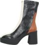 Noa Harmon Ankle Boots Black Dames - Thumbnail 2