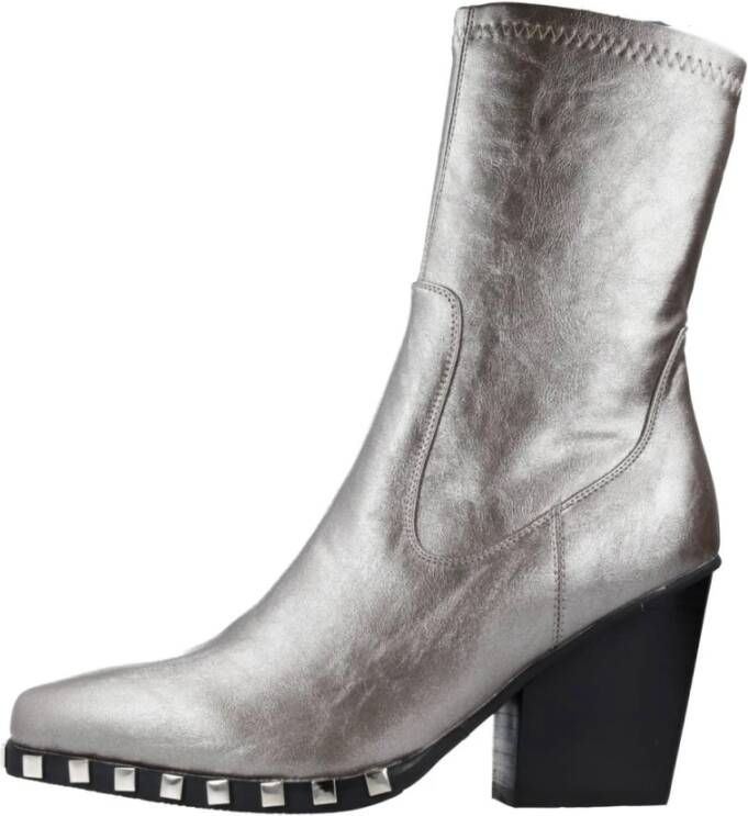 Noa Harmon Ankle Boots Gray Dames