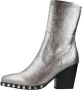 Noa Harmon Ankle Boots Gray Dames - Thumbnail 2