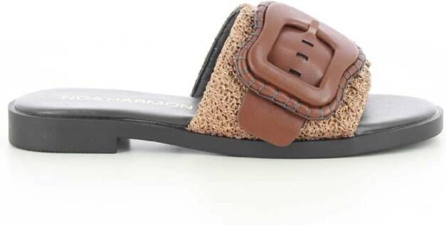 Noa Harmon Bruine Damesschoenen