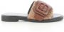 Noa Harmon Bruine Damesschoenen - Thumbnail 1