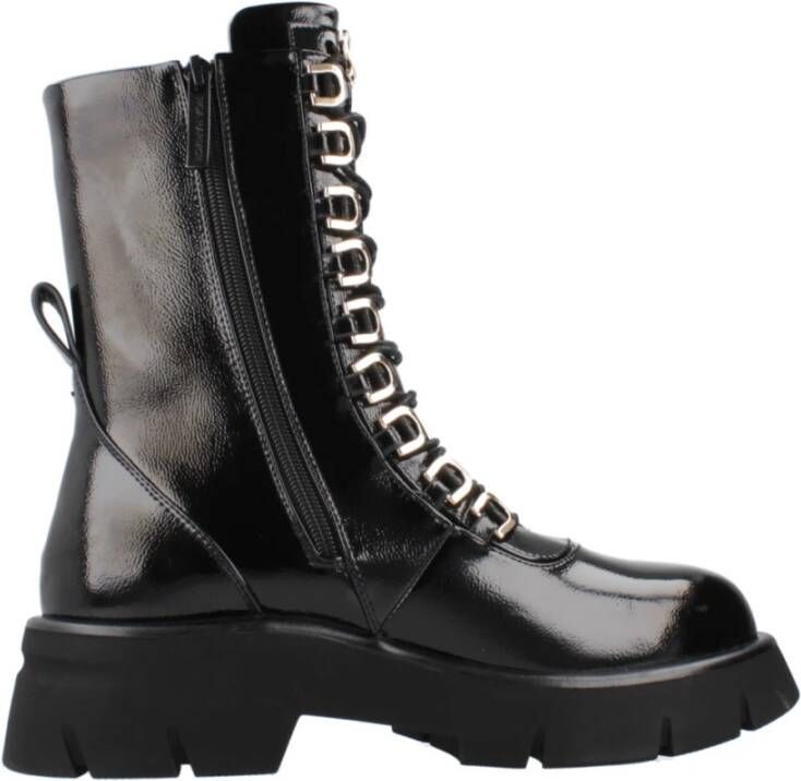 Noa Harmon Chakra Combat Lace-up Laarzen - Foto 2