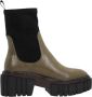 Noa Harmon Chelsea Boots Green Dames - Thumbnail 1