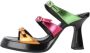Noa Harmon Elegante hakken muiltjes voor vrouwen Multicolor Dames - Thumbnail 2