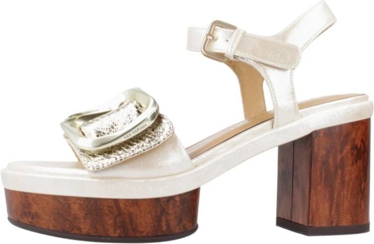 Noa Harmon Elegante High Heel Sandalen voor Vrouwen
