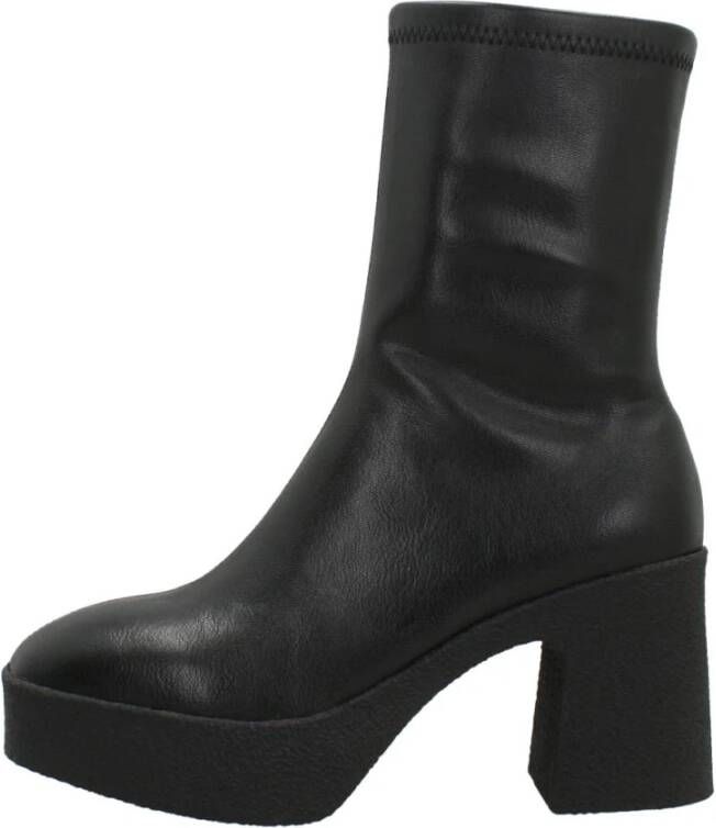 Noa Harmon Heeled Boots Black Dames