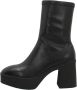 Noa Harmon Heeled Boots Black Dames - Thumbnail 2