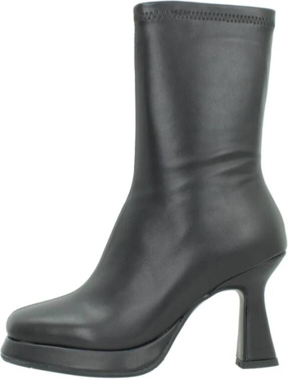 Noa Harmon Heeled Boots Black Dames