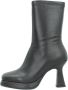 Noa Harmon Heeled Boots Black Dames - Thumbnail 1