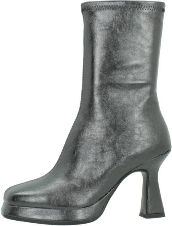 Noa Harmon Heeled Boots Black Dames