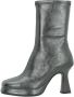 Noa Harmon Heeled Boots Black Dames - Thumbnail 2