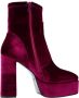 Noa Harmon Heeled Boots Pink Dames - Thumbnail 1