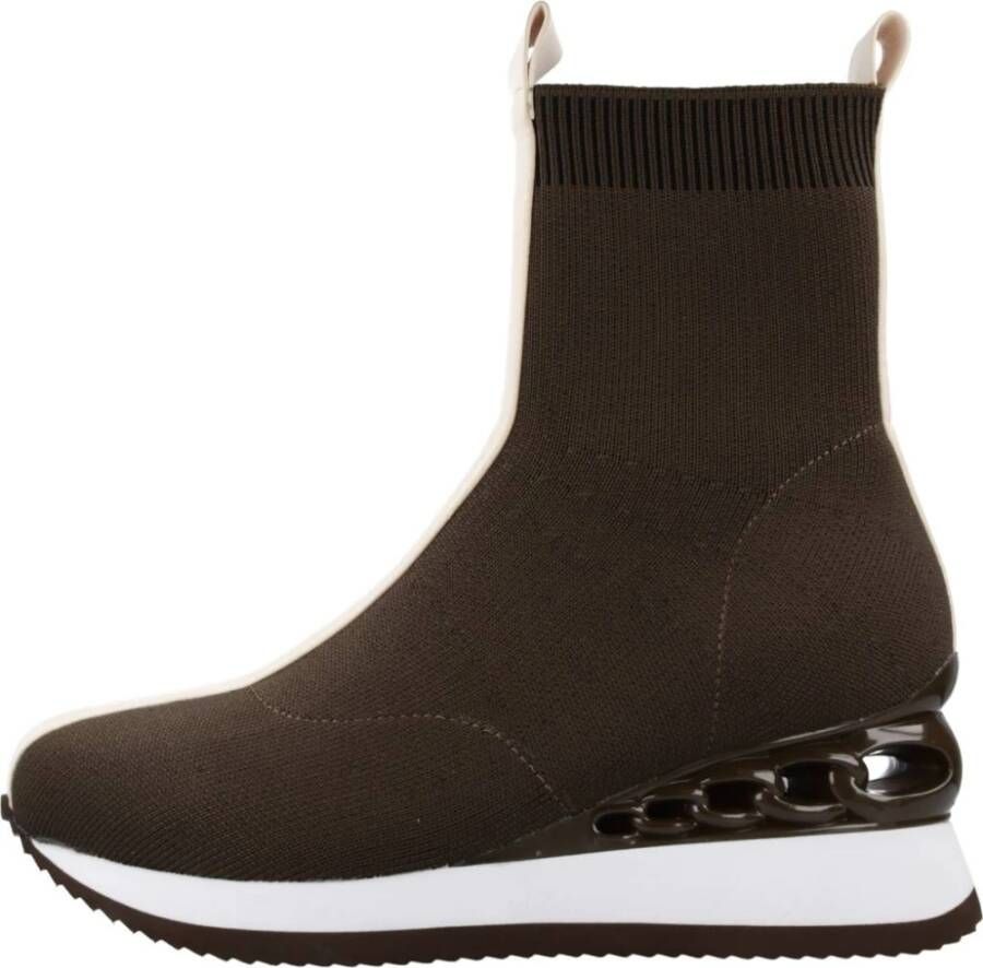 Noa Harmon High Boots