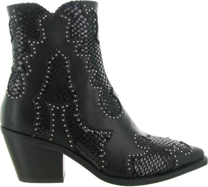 Noa Harmon Ivette Damesschoenen Carolina Collectie Black Dames