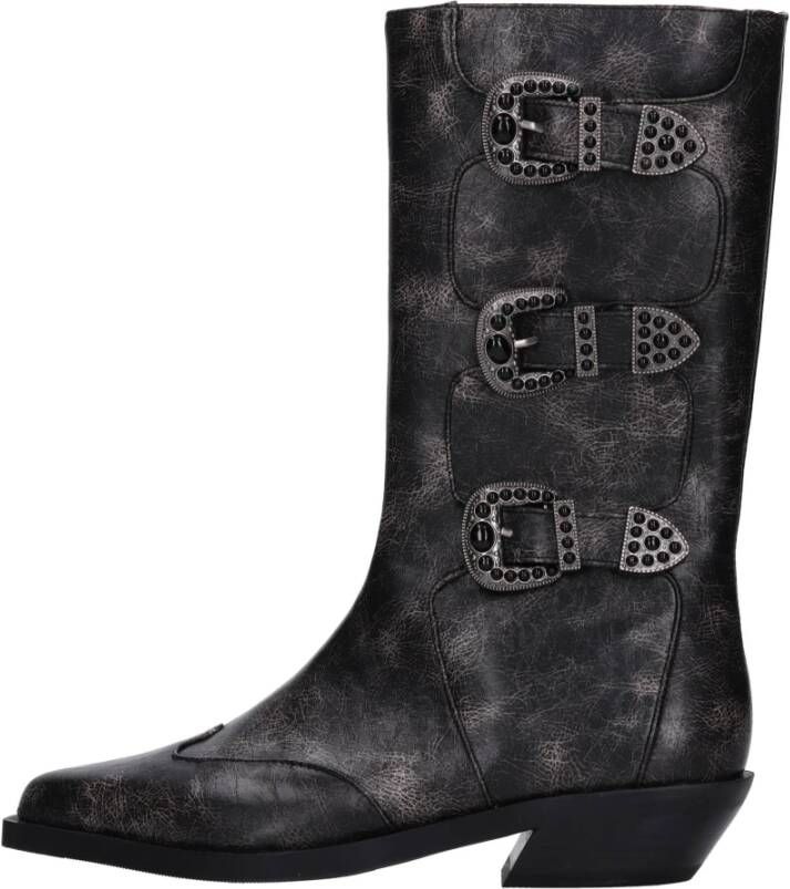 Noa Harmon Laarzen Zwart - Foto 2