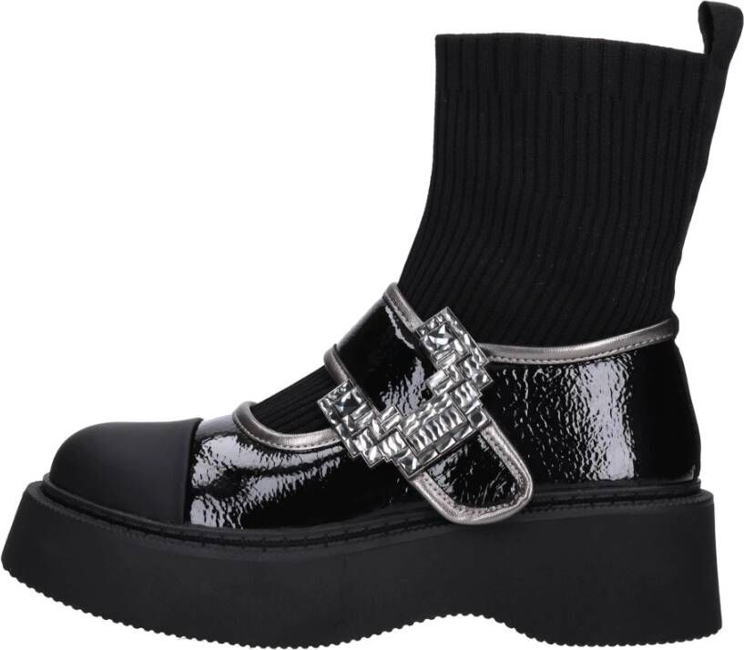 Noa Harmon Laarzen Zwart