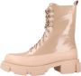 Noa Harmon Lace-up Boots Beige Dames - Thumbnail 1