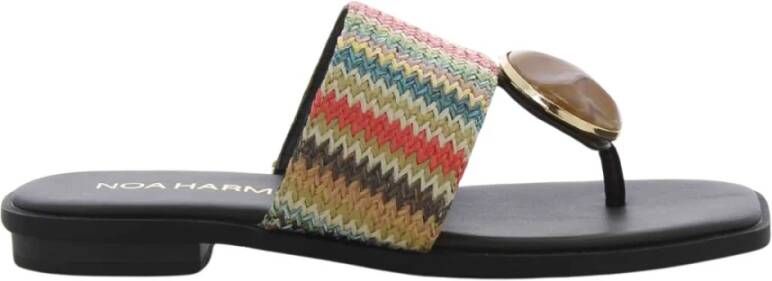 Noa Harmon Multicolor Damesschoenen Multicolor Dames