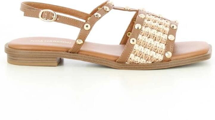 Noa Harmon 10259 Flat Sandal