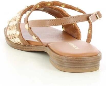 Noa Harmon 10259 Flat Sandal - Foto 2