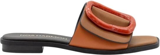 Noa Harmon Ciabattina con fascione e accessorio