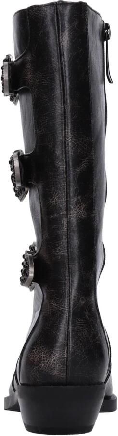 Noa Harmon Laarzen Zwart