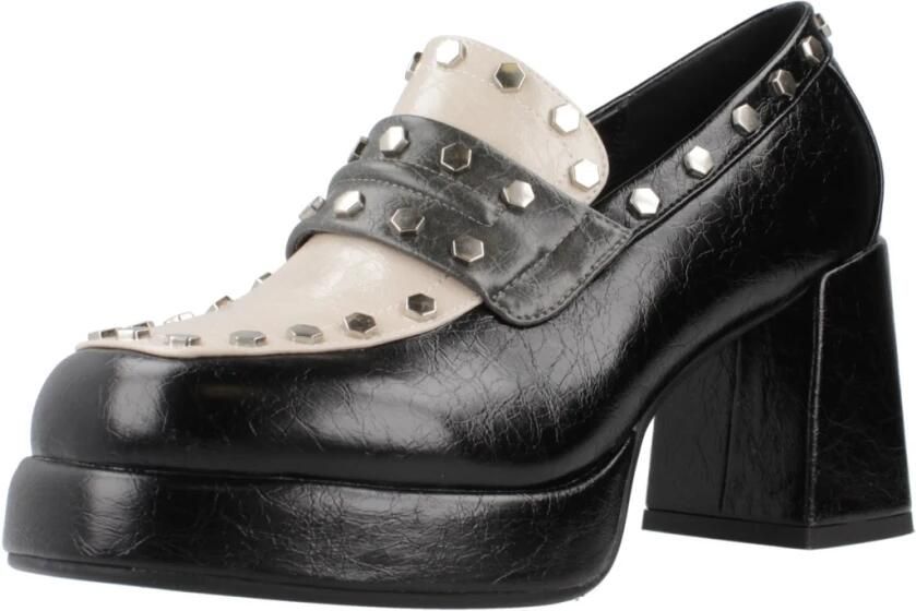 Noa Harmon Platform Moccasin Pumps - Foto 2