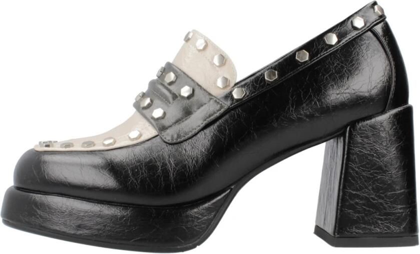 Noa Harmon Platform Moccasin Pumps - Foto 7