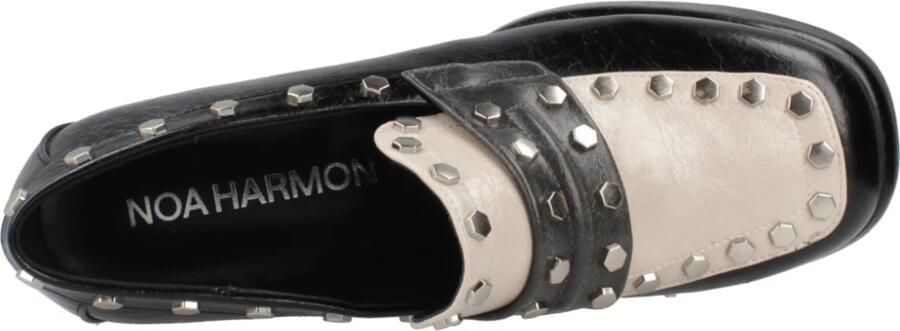 Noa Harmon Platform Moccasin Pumps - Foto 4