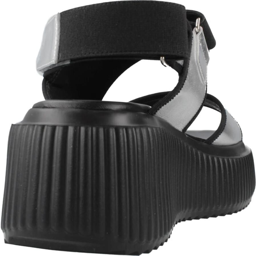 Noa Harmon Sandalen met sleehak 10312pn - Foto 4