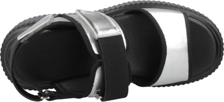 Noa Harmon Sandalen met sleehak 10312pn - Foto 6