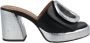Noa Harmon Platform Klomp Schoen Multicolor Dames - Thumbnail 1