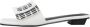 Noa Harmon Platte sandalen voor vrouwen White Dames - Thumbnail 2