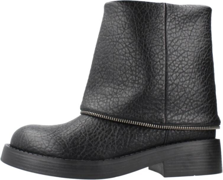 Noa Harmon Stijlvolle Capuccino Hoge Laarzen