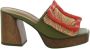 Noa Harmon Stijlvolle Schoenen 9669 Multicolor Dames - Thumbnail 1