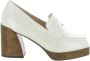 Noa Harmon Virgo Schoenen Bali Model White Dames - Thumbnail 6
