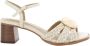 Noa Harmon Witte Damesschoenen 9968 - Thumbnail 1