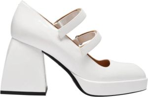 Nodaleto Bulla Babies 65 Pumps Wit Dames