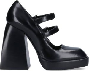 Nodaleto Bulla Babies Pumps Zwart Dames