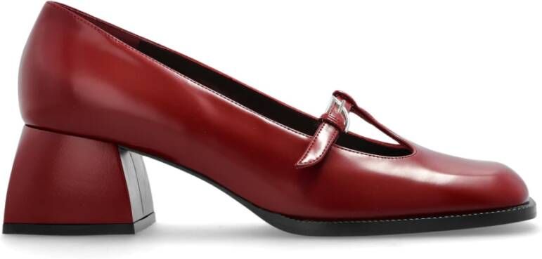 Nodaleto Hakken schoenen Bulla Cara