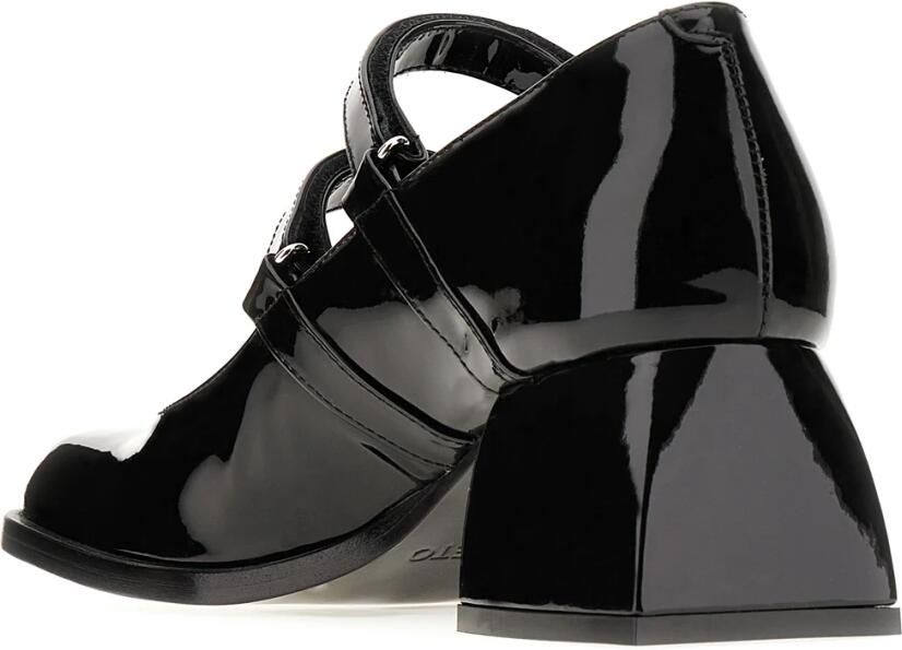 Nodaleto Heeled Boots Zwart Dames - Foto 2