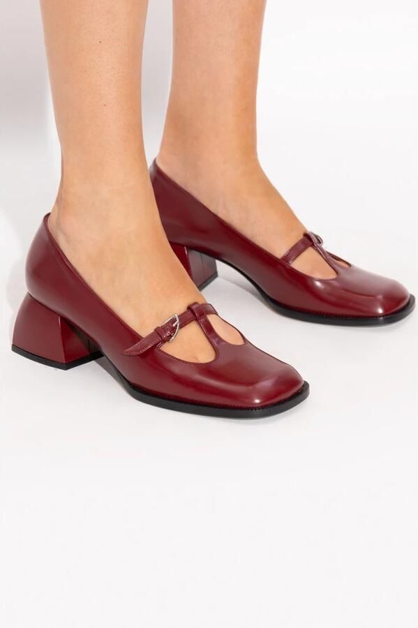 Nodaleto Hakken schoenen Bulla Cara - Foto 2