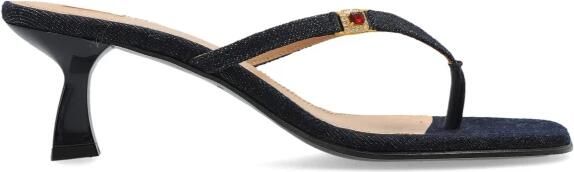 Nodaleto Heeled Mules