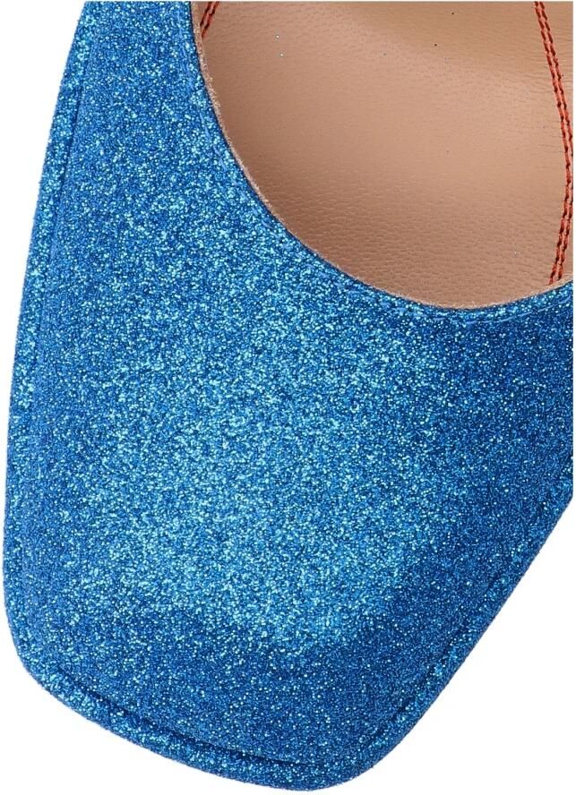 Nodaleto Pumps Blauw Dames