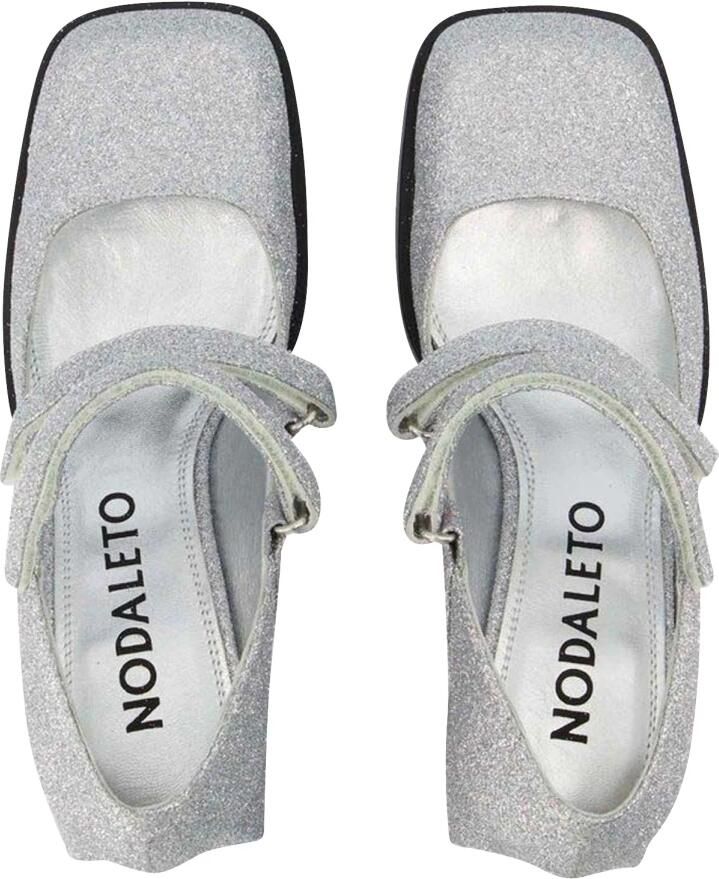 Nodaleto Pompen Grijs Dames - Foto 2