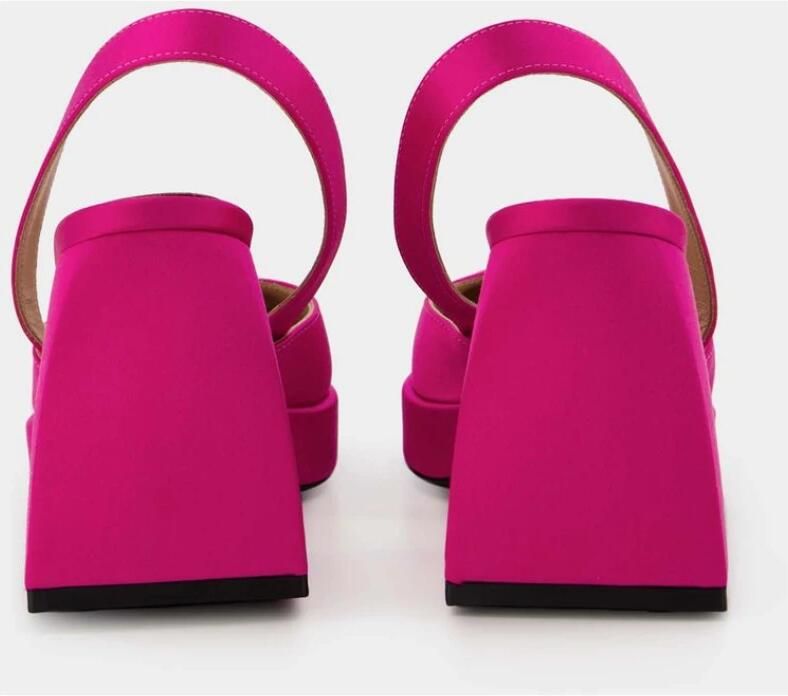 Nodaleto Pumps Roze Dames - Foto 3